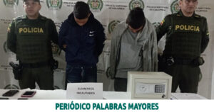 Lee más sobre el artículo A prisión dos hombres señalados de hurtar a 17 personas en un local comercial
