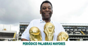 Lee más sobre el artículo ADIOS AL REY DEL FÚTBOL