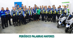 Lee más sobre el artículo LABORES OPERATIVAS DE LA SECRETARÍA DE TRÁNSITO FUERON FORTALECIDAS EN INFRAESTRUCTURA Y TECNOLOGÍA