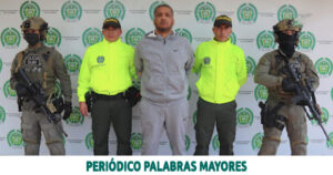Lee más sobre el artículo A prisión alias ‘Paty Paty’ presunto responsable de por lo menos 5 homicidios