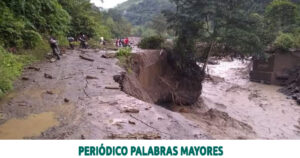 Lee más sobre el artículo A 14 asciende el número de puentes afectados por la creciente del río San Juan en Mistrató, luego de la visita técnica ordenada por el Gobernador de Risaralda a la zona
