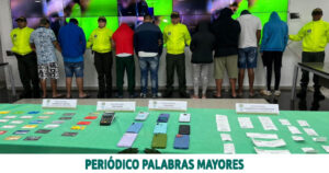 Lee más sobre el artículo Judicializadas ocho personas quienes presuntamente hurtaron más de 1.000 millones por medios informáticos