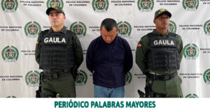 Lee más sobre el artículo A la cárcel presunto integrante de la disidencia Alfonso Cano, quien habría extorsionado a 8 personas e instalado bombas en la alcaldía