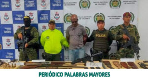 Lee más sobre el artículo A la cárcel alias Armero presunto custodio del armamento de la facción Los Espartanos de la banda La Local