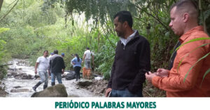 Lee más sobre el artículo CON UN PROYECTO ANTE EL GOBIERNO NACIONAL SE BUSCARÁ RECONSTRUIR LA BOCATOMA DE BARRIOS UNIDOS