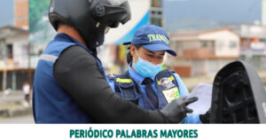 Lee más sobre el artículo 400 INFRACTORES QUE INFRINGIERON LAS NORMAS DE TRÁNSITO FUERON CAPACITADOS