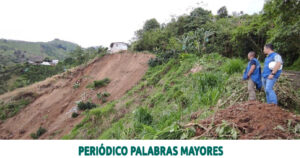 Lee más sobre el artículo DOSQUEBRADAS Y CARDER REALIZARÁN OBRAS DE ESTABILIZACIÓN EN LA SERRANÍA DEL ALTO DEL NUDO