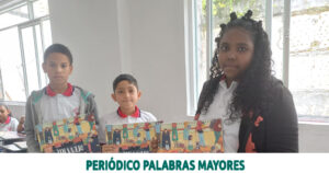 Lee más sobre el artículo INSTITUCIÓN EDUCATIVA FRANCISCO DE PAULA SANTANDER LE APUESTA A LA ELIMINACIÓN DE LA XENOFOBIA