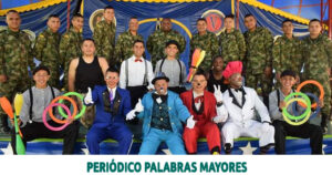 Lee más sobre el artículo La magia del Circo Colombia del Ejército Nacional llega a Dosquebradas, Risaralda