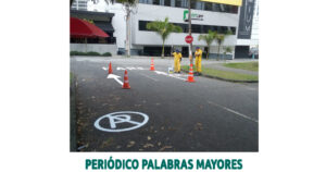 Lee más sobre el artículo NUEVAS JORNADAS DE SEÑALIZACIÓN VIAL PARA UNA MEJOR MOVILIDAD Y SEGURIDAD DE LOS ACTORES EN LA VÍA