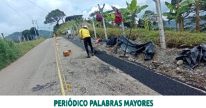 Lee más sobre el artículo OBRAS EN ACUEDUCTO DE LA TOMINEJA EN EL ALTO DEL NUDO, EN SU RECTA FINAL DE EJECUCIÓN