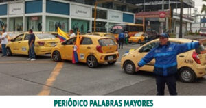 Lee más sobre el artículo PARO DE TAXISTAS AFECTÓ LA MOVILIDAD EN DOSQUEBRADAS