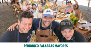 Lee más sobre el artículo PEREIRA REUNIÓ A LO MÁS GRANADO DEL PERIODISMO GASTRONÓMICO DEL MUNDO