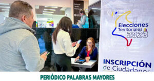 Lee más sobre el artículo NUEVOS PUNTOS HABILITADOS EN PEREIRA PARA INSCRIBIR LA CÉDULA