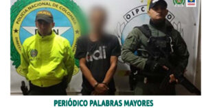 Lee más sobre el artículo Prisión para hombre que habría amenazado a su mamá con arma blanca
