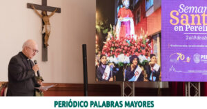 Lee más sobre el artículo EN ESTA OCASIÓN LA SEMANA SANTA TENDRÁ “LA MIRADA SOBRE EL PRÓJIMO”