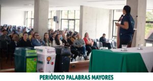 Lee más sobre el artículo LA EDUCACIÓN AMBIENTAL LLEGÓ A LA UNIVERSIDAD CATÓLICA DE PEREIRA