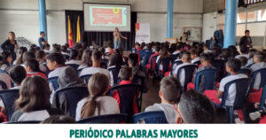 Lee más sobre el artículo MÁS DE 600 ESTUDIANTES FUERON CAPACITADOS EN MANEJO DE RESIDUOS