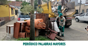 Lee más sobre el artículo RECORRIDO DE INSERVIBLES EN JARDÍN ETAPAS I Y II GENERÓ ALTA PARTICIPACIÓN DE LA COMUNIDAD