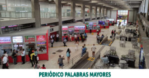 Lee más sobre el artículo EN MARCHA PLAN DE CONTINGENCIA DEL TERMINAL DE TRANSPORTES PARA SEMANA SANTA