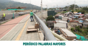 Lee más sobre el artículo HABILITADO UNO DE LOS CARRILES DEL INTERCAMBIADOR  VIAL AL AEROPUERTO INTERNACIONAL MATECAÑA