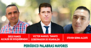 Lee más sobre el artículo RAMOS Y TAMAYO LE PONEN PRECIO AL ASESINO DE STEVEN SERNA ALZATE