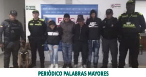 Lee más sobre el artículo A la cárcel tres presuntos integrantes de la banda ‘Los Perros Locos’, dedicada, al parecer, a la comercialización de marihuana
