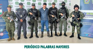 Lee más sobre el artículo Cárcel para presunto integrante del Grupo Armado Organizado (GAO) ELN con injerencia