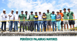 Lee más sobre el artículo DEPORTISTAS QUE VISITARON EL COMPLEJO ACUÁTICO EXPRESARON SATISFACCIÓN POR EL DESARROLLO DE LAS OBRAS