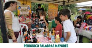 Lee más sobre el artículo HASTA LA NOCHE DE ESTE LUNES FESTIVO ESTARÁN LOS EMPRENDEDORES EN LA FERIA DEL CANASTO CAMPESTRE