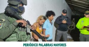 Lee más sobre el artículo A la cárcel alias el Chino Samudio, presunto sicario del Clan del Golfo