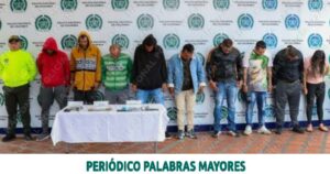 Lee más sobre el artículo Fiscalía desarticula la organización ilegal Roma, dedicada a comercializar estupefacientes