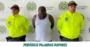 Lee más sobre el artículo Asegurado alias La Miel, presunto cabecilla de la facción Los Espartanos, implicado en homicidios, extorsiones y desaparición forzada