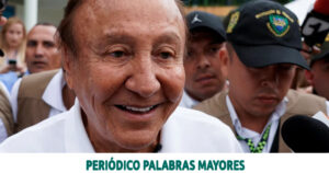 Lee más sobre el artículo Rodolfo Hernández fue dado de alta tras varios días de hospitalización
