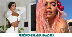 Lee más sobre el artículo El secreto detrás del envidiable cuerpazo de Karol G fue revelado por su entrenadora personal