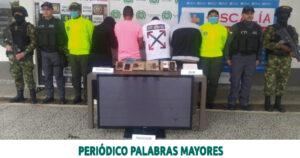 Lee más sobre el artículo Fiscalía desmanteló la banda Los Marcadores, dedicada al hurto violento de residencias y establecimientos comerciales