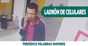 Lee más sobre el artículo PILAS CON ESTE LADRÓN DE CELULARES EN SANTA ROSA DE CABAL