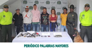 Lee más sobre el artículo Asegurados presuntos integrantes de Los Talibanes, al parecer responsables de comercializar estupefacientes