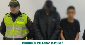 Lee más sobre el artículo Cárcel para dos personas quienes estarían utilizando menores para cometer hurtos