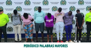 Lee más sobre el artículo Cárcel para siete presuntos integrantes del grupo delincuencial Los Oviedo, dedicados al hurto