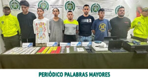 Lee más sobre el artículo Fiscalía judicializó a siete presuntos integrantes de una estructura delincuencial dedicada a falsificar documentos de identidad y a defraudar entidades financieras