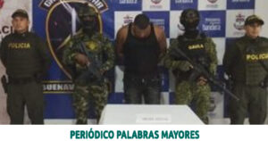 Lee más sobre el artículo A la cárcel alias Zarco, presunto cabecilla de Los Espartanos, procesado por homicidio, desaparición forzada, concierto para delinquir y porte de armas de fuego