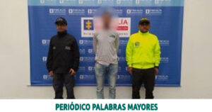Lee más sobre el artículo A la cárcel hombre que presuntamente agredió a una mujer en Pereira y la habría buscado en otro país al que ella viajó