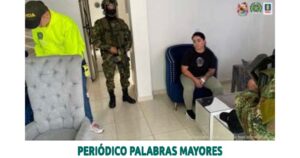 Lee más sobre el artículo Cárcel para alias La Mona presunta cabecilla de ‘Los Flacos’, señalados de cometer homicidios por control de líneas de microtráfico en Valle del Cauca y Risaralda