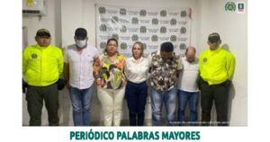 Lee más sobre el artículo Judicializadas seis personas, entre ellas una fiscal, cuatro investigadores y un abogado por presuntamente exigir dineros a reclusos