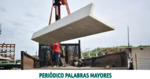 Lee más sobre el artículo Llegaron a Pereira las graderías prefabricadas para el complejo acuático