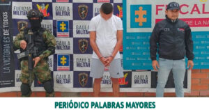Lee más sobre el artículo Asegurado por su presunta responsabilidad en extorsionar a una mujer a cambio de devolverle su motocicleta