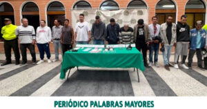 Lee más sobre el artículo Desmantelada banda criminal que estaría dedicada al tráfico de estupefacientes y fentanilo