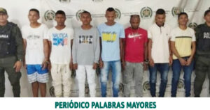 Lee más sobre el artículo Fiscalía judicializó a 11 presuntos integrantes de la organización delincuencial Los Wawi, señalados de tortura y extorsión en una estación de policía