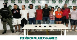 Lee más sobre el artículo Judicializados 7 presuntos integrantes del Clan del Golfo señalados de acciones criminales